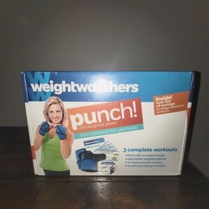 weight watchers punch! Brand New Never Opened